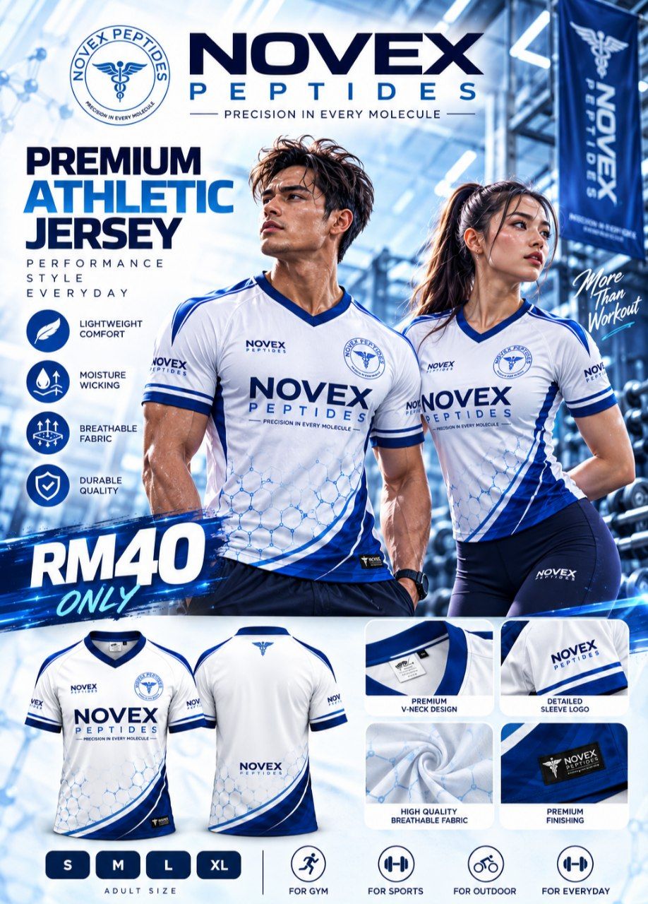 Premium Athletic Jersey