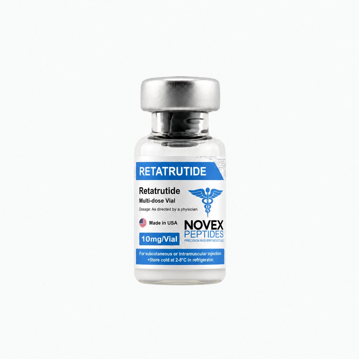 Retatrutide Packaging