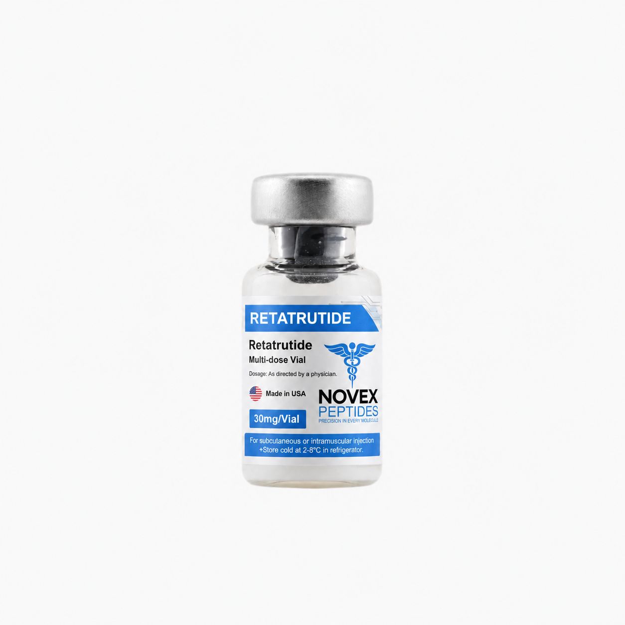Retatrutide Vial